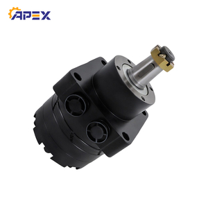 มอเตอร์ไฮดรอลิกประสิทธิภาพสูง APEX รุ่น BMER-2-350 ปั๊มไฮดรอลิกติดล้อ ความเร็วต่ำ แรงบิดสูง ซีรีส์ BMER-2 - Product Image 5