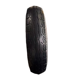 Pneus pneumatiques 4.00-8 de haute qualité 2PR, roues de chariot robustes de 16 pouces, roues de <span class=keywords><strong>brouette</strong></span> <span class=keywords><strong>400</strong></span>/8, nouveau caoutchouc - Product Image 3