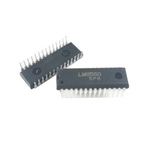 Puces électroniques LM8560 d'IC de composants de BOM
