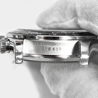 Kit d'accessoires pour montre avec boîtier de 40 mm, nouveau style pour les montres à mouvement 7750, anneau en céramique à bords en acier, boîtier de montre