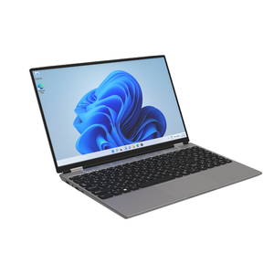 Laptop da 15.6 Pollici con CPU <span class=keywords><strong>I5</strong></span>, 16GB RAM, 10a Generazione, 512GB SSD, Notebook per Uso Aziendale - Product Image 1