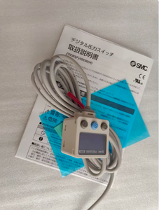 Cảm biến công tắc áp suất kỹ thuật số <span class=keywords><strong>SMC</strong></span> ise80h/ISE80-02-R/A2/B2 ZSE80-02-N ZSE80F-02-A/B/V/S/t Cảm biến công tắc áp suất khí nén - Product Image 4