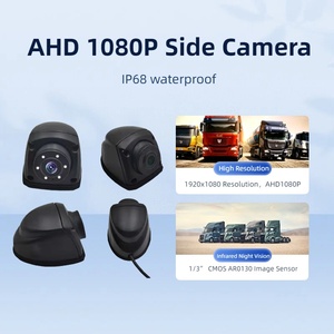 Caméra latérale AHD 1080P avec capteur CMOS AR0130 <span class=keywords><strong>de</strong></span> 1/3 pouces, caméra <span class=keywords><strong>de</strong></span> vision nocturne étanche IP68 pour la marche arrière des bus - Product Image 4