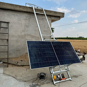 Pengangkat Panel surya elektrik, kondisi baru dengan tali kawat baja 220v tahan lama dan sumber kuat - Product Image 1