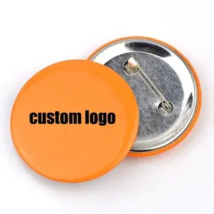 All'ingrosso i miei pronomi sono <span class=keywords><strong>lui</strong></span> His His Gender Identity Pinback Button Pin Badge - Product Image 2