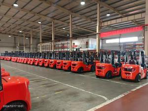 Heli fd30 מנוע דיזל מלגזות דיזל 3 טון 3 טון 4 טון מכולה epa מלגזה בסין עם מהדק מונטרגגה 3 טונאלדות - Product Image 6