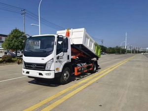 Mini 3 Cbm Hook Lift <strong>Garbage</strong> <strong>Truck</strong> Mini 3-5 CBM Hook Lift/ Arm Roll <strong>Garbage</strong> <strong>Truck</strong> <strong>Price</strong> - Product Image 6