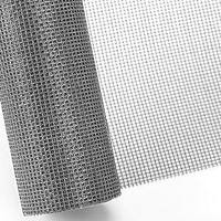 Fenêtre treillis métallique invisible anti-moustique moustiquaire mouche insecte écran grille en fibre de verre haute transparence durable scrubbable