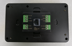 5 inch PoE <span class=keywords><strong>Android</strong></span> Touch Panel cho HVAC và xây dựng tự động hóa - Product Image 2