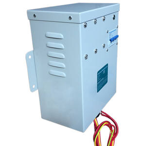 T600HF 380V 三相電力節約装置（エンジンコアコンポーネント搭載、インテリジェント省エネデバイス） - Product Image 2