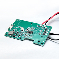 Carte PCBA d'assemblage de carte PCB de contrôleur de moteur d'ITO OEM BLDC pour le moteur de pompe à air de lithium