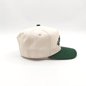 Gorra de Béisbol Trucker Vintage de Algodón Bordada con Frutas, Estilo Dobby, con Logotipo Personalizado, Bicolor, Deportiva, Ajustable, de 5 Paneles, Unisex, ¡Gran Oferta! - Product Image 6