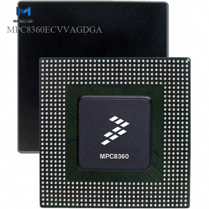 (Embedded Microprocessors) MPC8360ECVVAGDGA - Product Image 1