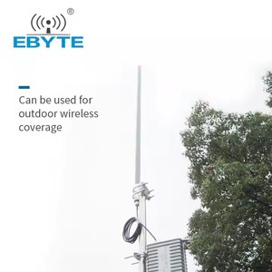 Antenne sans fil EBYTE ODM TX4G-BLG-25 en fibre de verre omnidirectionnelle à gain élevé pour communication 4G LTE Wi-Fi extérieure et intérieure – Vente en gros - Product Image 5