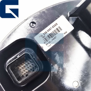 JIAJUE 339-3067 Display <b>Panel</b> for 422E 428E Backhoe Loader CN/GUA Origin - Product Image 4