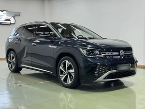 <span class=keywords><strong>Volkswagen</strong></span> ID.6 CROZZ <span class=keywords><strong>2022</strong></span> d'occasion, autonomie 460 km, véhicule à énergie <span class=keywords><strong>nouvelle</strong></span>, SUV électrique pur de taille moyenne-grande, SUV d'occasion - Product Image 4