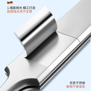 Customized stainless steel cell <b>clamps</b>, blackhead removal tweezers, high-precision acne needle set, beauty salon pimple - Product Image 2