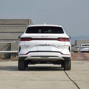 BYD Song Plus EV 2025, vehículos de nueva energía, coche eléctrico insignia, rango de 605KM, 5 puertas, SUV de 5 plazas, batería de fosfato de hierro y litio - Product Image 4