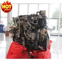 ISUZU 4HK1-TC Diesel Engine Assembly 189HP 12-Month Warranty for Q3 Light Cargo Truck Heavy Duty 1994-2001 Factory Condition New