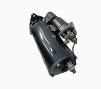 Moteur de démarrage 237-1962 2371962 compatible avec les moteurs Caterpillar CAT C9 C11 C13 C15 C16, pièces de moteur de machines