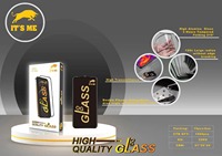 Het Is Me Og Glas Hd Esd Hoge Aluminium Stofdicht Net Anti-Statische Boog Schermbeschermer Voor Iphone 17 Air 16 Pro Max