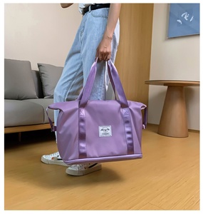 Bolsa <span class=keywords><strong>de</strong></span> <span class=keywords><strong>Viaje</strong></span> Deportiva MKW 2086 con Logotipo Personalizado, Expandible, Gran Capacidad, para Yoga, Múltiples Colores, para Gimnasio - Product Image 3