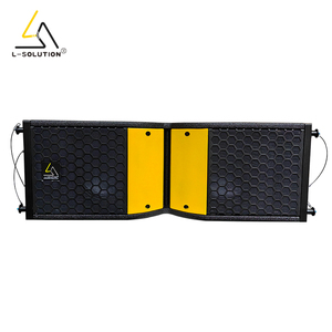 V208ส่วนประกอบของระบบการจัดเรียงสายที่ยอดเยี่ยม: ลำโพงแบบพาสซีฟคู่8นิ้วสามารถผสมหลายตัวเลือก - Product Image 2