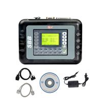 Programmeur de clés auto universel professionnel 2026 SBB multi-langues Silca V33.02 Lecteur de codes certifié CE Interface RF 1 an