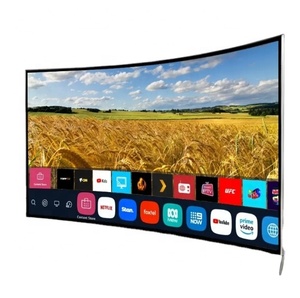 TV Television a Schermo Curvo 4K all'Ingrosso da 65 Pollici UHD Android Smart TV 50 55 60 65 Pollici Set TV LED <span class=keywords><strong>Digitale</strong></span> - Product Image 2