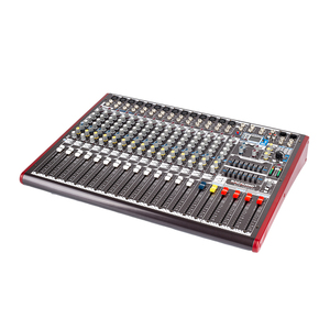 Mezclador de Audio Profesional para Estudio de Diseño Nuevo, Consola de Efectos Digitales de 16 Canales, Expansor de Micrófono - Product Image 1