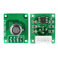 YYS TPM300A UART ou IIC Sortie TVOC capteur de gaz Module de capteur d'odeur de Voc