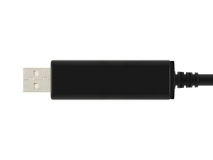 Convertisseur bidirectionnel isolé de qualité industrielle Waveshare USB vers RS485 D, adopte le port RJ45 avec un pinout T568B K440 - Product Image 1