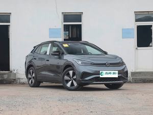 Venta Especial 2025 VW ID.4 X Edición Pure, SUV Eléctrico Inteligente con 425 KM de Autonomía y Conducción de Nivel 2 para Viajes Familiares Seguros - Product Image 3