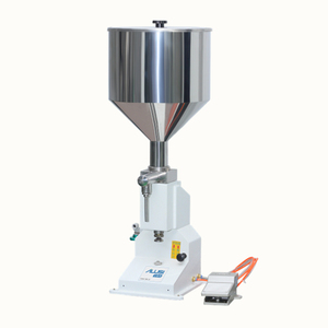 Quy Mô Nhỏ Khối Lượng Máy Chiết Rót Bằng Tay Để Điền Vào Chất Lỏng Và Kem Dán 0-50 Ml - Product Image 2