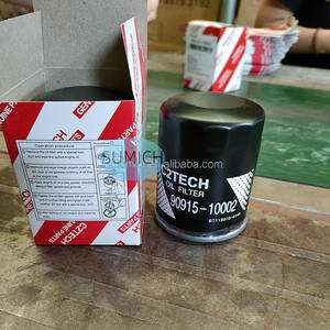 Ofertas Calientes WAK: Filtro de Aceite de Motor de Fábrica 90915-YZZE1 90915-10002, Precio Más <span class=keywords><strong>Barato</strong></span> - Product Image 2