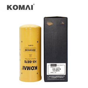Filtro Hidráulico para Camiones de Trabajo Pesado Komai LFH4910 P164384 HF6555 para Filtro Hidráulico Luberfiner Baldwin Fleetguard - Product Image 3