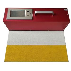 STT-301 Yol Çizgisi Retrorefleksiyon Katsayısı Test Cihazı Yüksek hassasiyetli %0,2 Retrorefleksiyon IP54 koruması - Product Image 2