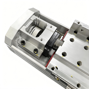 Otomatik lazer kesim ekipmanları için <span class=keywords><strong>CNC</strong></span> XY XYZ lineer modüller doğrusal çeviri aşamaları - Product Image 6