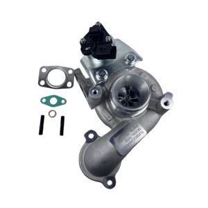 Turbocompresseur MFS 49373-02013 C3 Berlingo II <span class=keywords><strong>Fiesta</strong></span> VIII 75HP 55Kw 1.6 HDI 75 <span class=keywords><strong>FAP</strong></span> DV6ETED4 pour Citroen <span class=keywords><strong>Ford</strong></span> Peugeot - Product Image 6