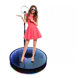 Personalizado grande comercial Manual automático <span class=keywords><strong>360</strong></span> Cámara DSLR Selfie giratorio foto anillo luz fuerte Metal iPad Smartphones <span class=keywords><strong>360</strong></span> - Product Image 1