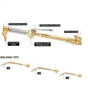 Đèn Pin cắt cao áp 80V cho (Thông số kỹ thuật của Mỹ) | xây dựng hợp kim kẽm-đồng & van điều chỉnh - Product Image 5