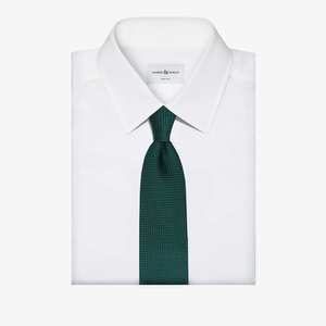 Klasik baskılı abiye günlük giysi iş partisi - Product Image 3