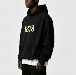 Sweat-shirt à capuche SS23 de qualité, style gothique personnalisé, motif toile d'araignée imprimé, série <span class=keywords><strong>Dark</strong></span>, spader Essentieel - Product Image 5