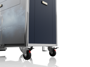 Kệ trưng bày thương mại kệ trưng bày trái cây dấu hiệu tùy chỉnh giỏ hàng thực phẩm để bán - Product Image 6