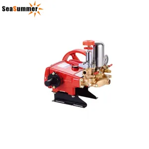 Seasummer高压农用喷雾泵柱塞泵动力喷雾器