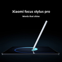 Xiaomi Focus Stylus Pro Smart Pen Magnetische Metalen Stylus met Vervangbare Penpunt Ultra-Lage Latentie voor Mobiele Telefoons