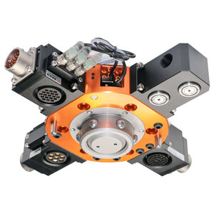 Mandril de cambio rápido LTC-0070B para placa de pistola, abrazadera de cambio rápido para robot - Product Image 3