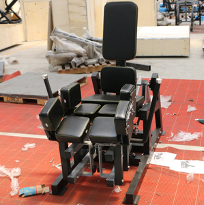 Macchina Adduttrice Professionale Commerciale a Carico di Pesi in Acciaio per <span class=keywords><strong>Esercizi</strong></span> Gambe, Modello 2026 - Vendita all'Ingrosso - Product Image 4