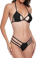 Kwaliteit Luxe Dames Strand Baden Bikini 'S Originele Merken Holle Bikini Kleding Badkleding Designer Vrouwen Badpakken