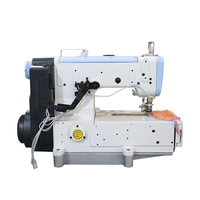 GC500N-DN Machine à coudre tout-en-un, 2 fonctions en un, avec couture simple et reliure de Type pour T-shirt